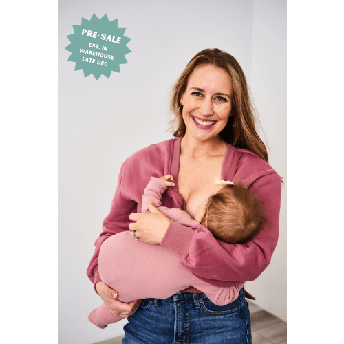 Latched Mama 635 Nest Nursing Wrap