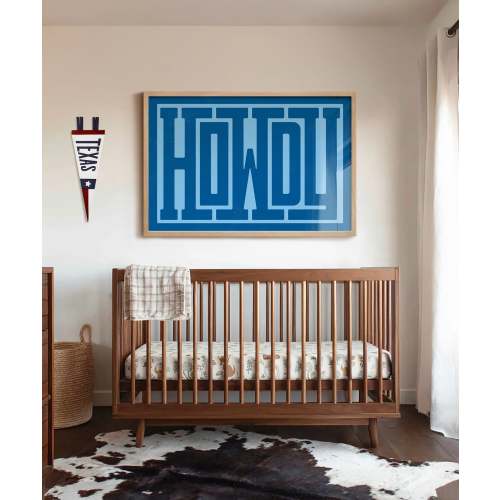 Howdy – Little Van Gogh's