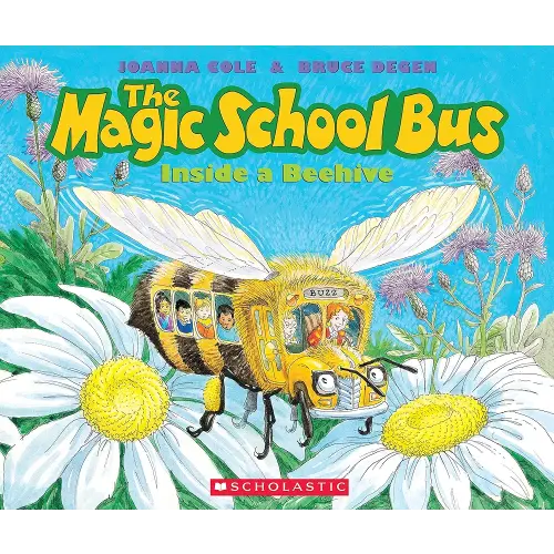The Magic School Bus Inside a Beehive