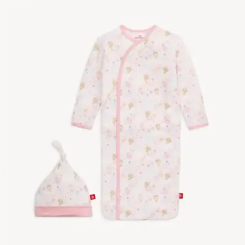 Magnetic Gown & Hat Set Star Catcher 0-3m