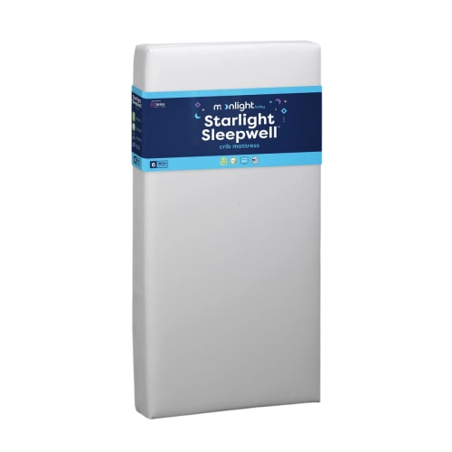 Moonlight Slumber Starlight Sleepwell Crib Mattress | Sugar Babies – sugarbabiesbabyboutique