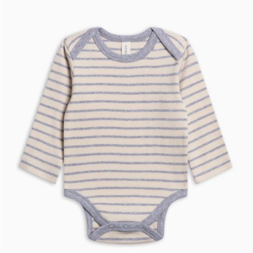 Organic Baby River Bodysuit