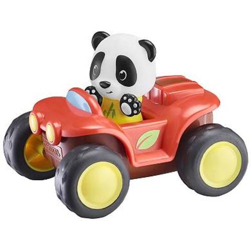 Timber Tots Quad Bike & Panda Figurine