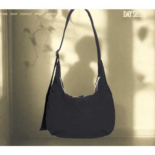 Day Shift- Daily Diaper Bag