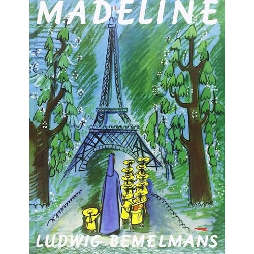 Madeline Hardcover – Illustrated, October 12, 2016