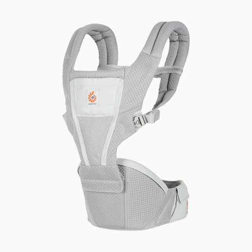 Ergobaby Alta Hip Seat Carrier - Pearl Grey
