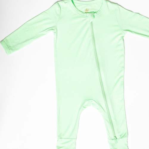 Essential Zip Romper