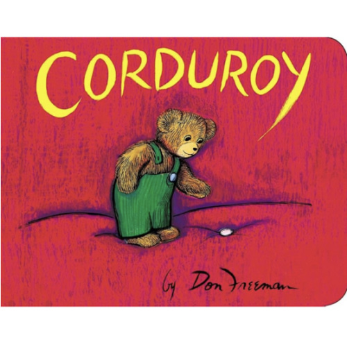 Corduroy