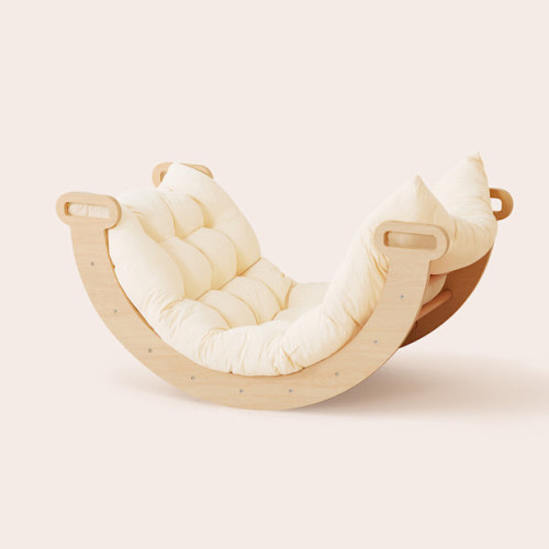Thick Padded Play Cushion - Arch Not Included