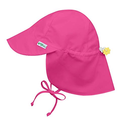 i play. by green sprouts Baby Girls' Sun Hat