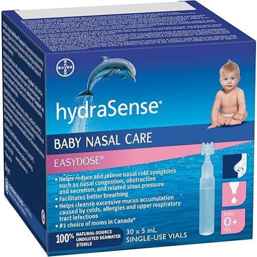 Hydrasense Easy Doses Inf 30x5ml