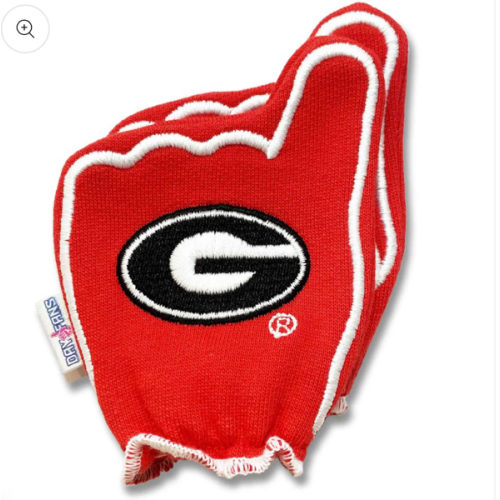 Georgia Go Dawgs! FanMitts™