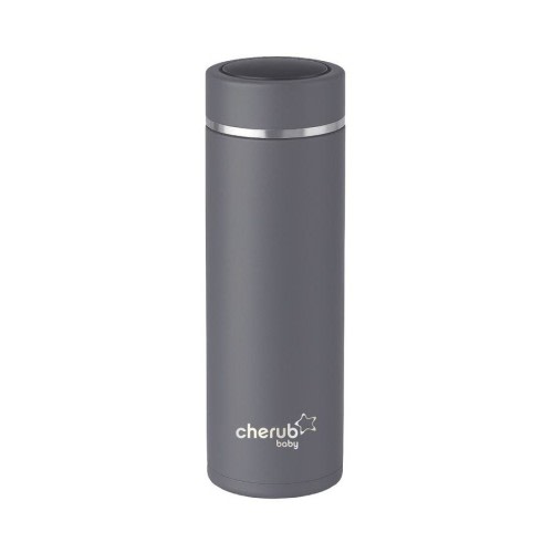 Cherub Baby Shake'nCool 40 Second Bottle Warmer / Cooler & Formula Maker (BW)