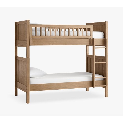 Camp Twin-Over-Twin Bunk Bed