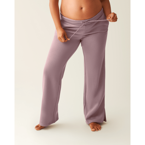 Cloud Fleece Sweatpant | Dusty Mauve - Kindred Bravely
