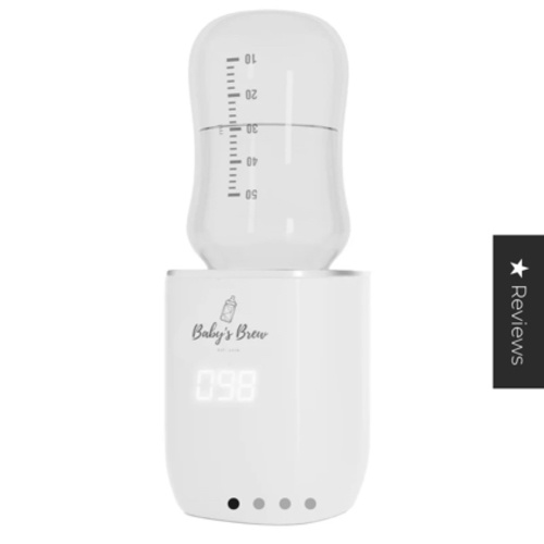 3.0 Portable Bottle Warmer Pro