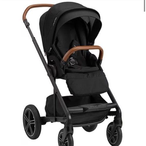 Nuna Mixx™ Next Stroller with Magnetic Buckle