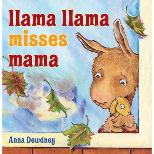 Llama Llama Misses Mama