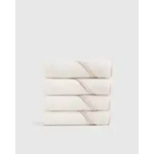 Organic Turkish Cotton Baby Hooded Towel Set 4-Pack