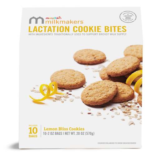 Munchkin Lactation Cookie Bites