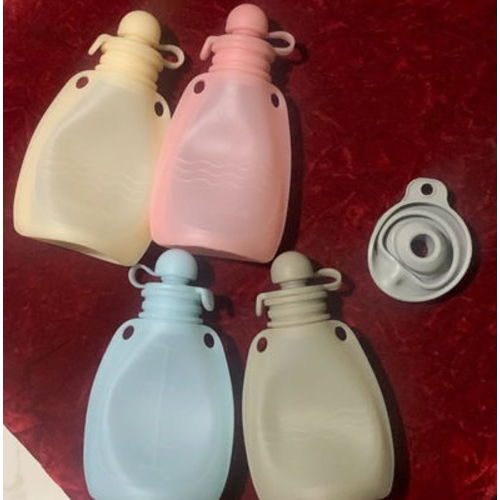 Food Pouches (4pack) – PandaEar