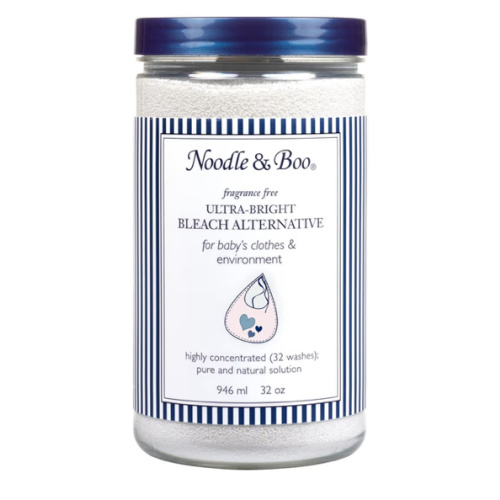 Noodle & Boo Baby Laundry Essentials Ultra-Bright Bleach Alternative