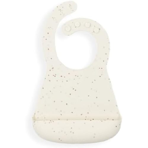 Silicone Baby Bib with Food Catcher