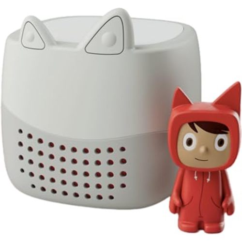 Toniebox Lite Audio Player - My Story Starter Set for Kids 1+