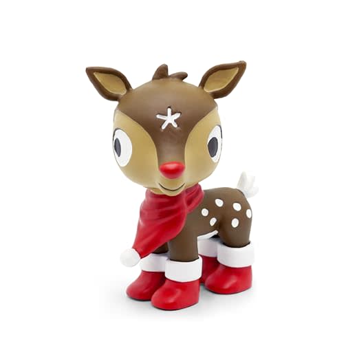Tonies Favorite Children's Songs: Holiday Songs Volume 2 Audio Toy Figurine