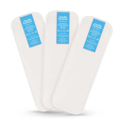 Reusable Hemp Inserts - One-Size