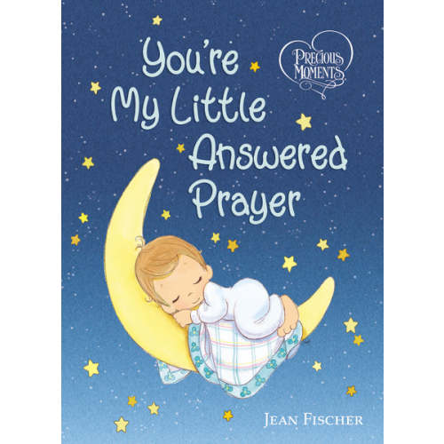 Precious Moments: You're My Little Answered Prayer

    
    
      – FaithGateway Store