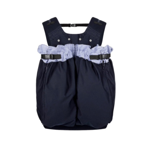 The Weego TWIN Baby Carrier