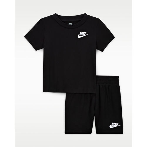 Nike Baby (12-24M) Club 2-Piece Knit Shorts Set. Nike.com