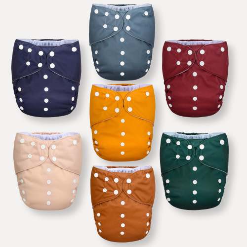 Toddler Size Pacific Neutrals