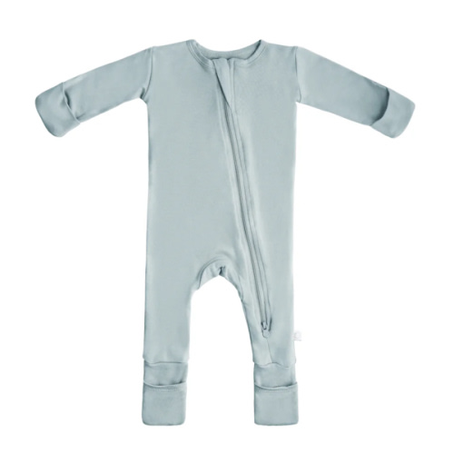 Baby Bamboo Pajamas w/ DreamCuffs®