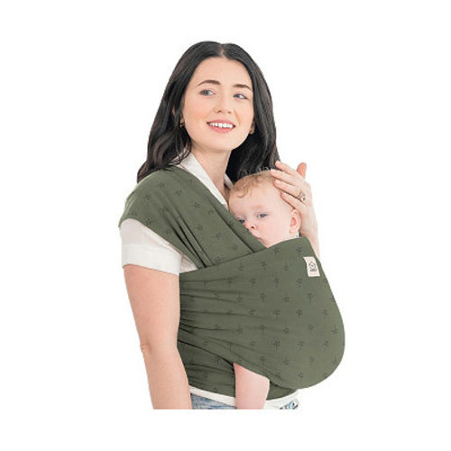 Original Baby Wraps Carrier, Baby Sling Carrier, Stretchy Infant Carrier for Newborn, Toddler