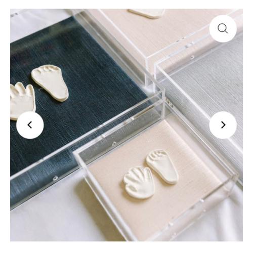 Acrylic Shadowbox Framed Impressions