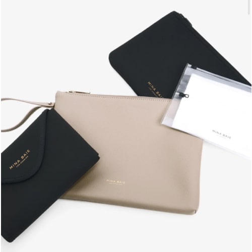 MINA Changing Kit Vegan