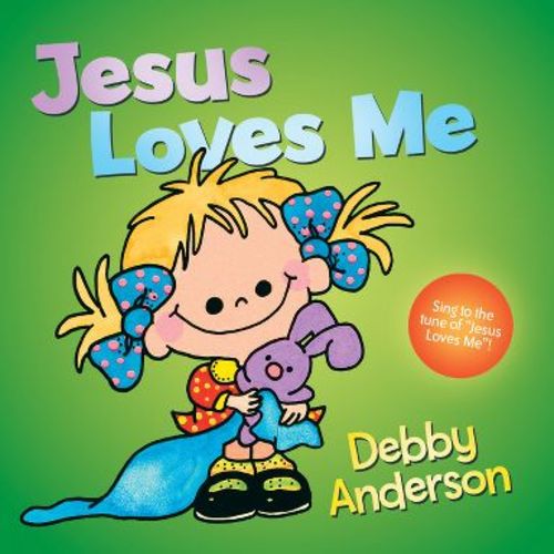 Jesus Loves Me - (Cuddle and Sing) (Board Book)