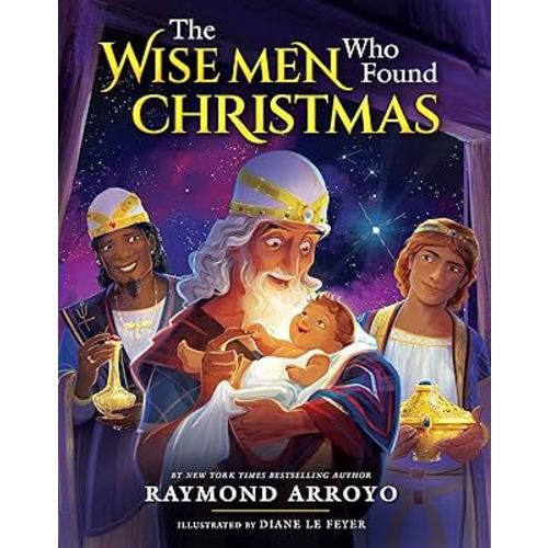 The Wise Men Who Found Christmas