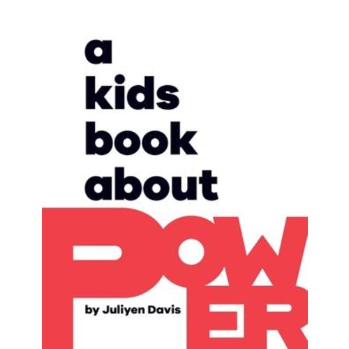 A Kids Book About Power