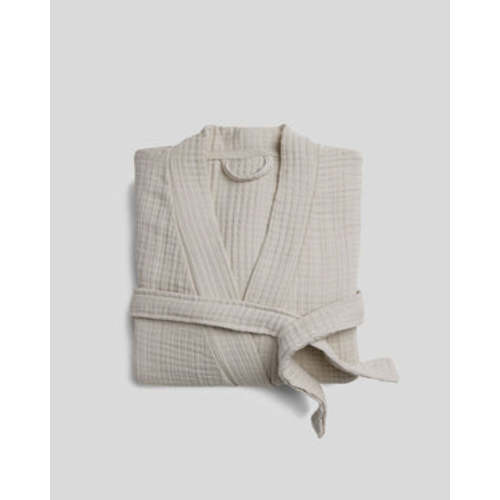 Cozy Knit Robe (Natural) – Parachute Home