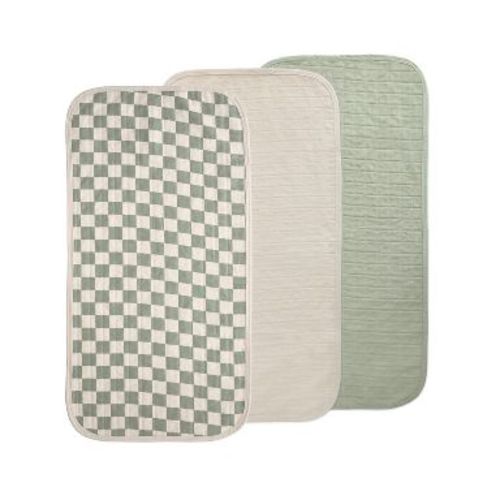 Changing Pad Liners Olive Check Combo One Size