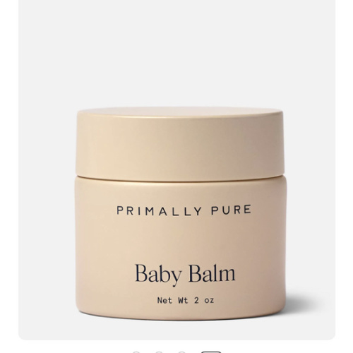 Baby Balm | Primally Pure