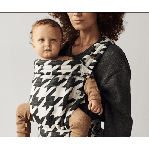 Tweed BW | Zeitgeist Baby Carrier | ARTIPOPPE