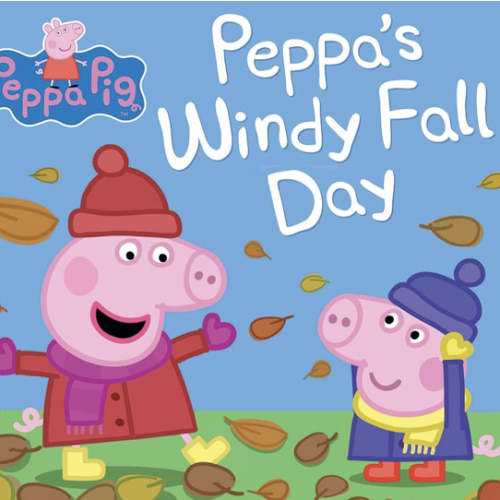 Peppa's Windy Fall Day (Peppa Pig)