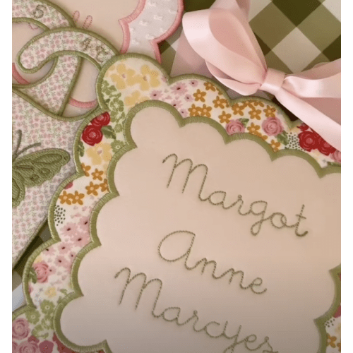 Baby Name Sign