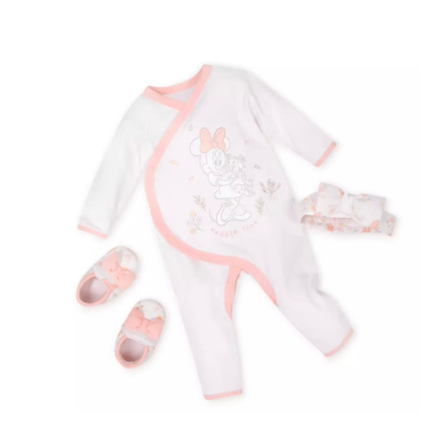 Minnie Mouse and Figaro Layette Set for Baby | Disney Store