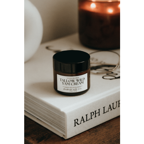 Tallow Wild Yam Cream