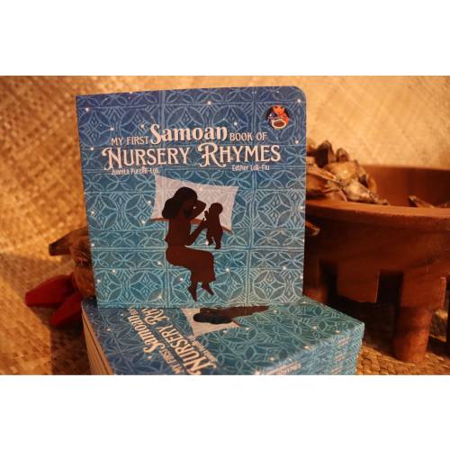 My First Samoan book of Nursery Rhymes | Koko Samoa Kids